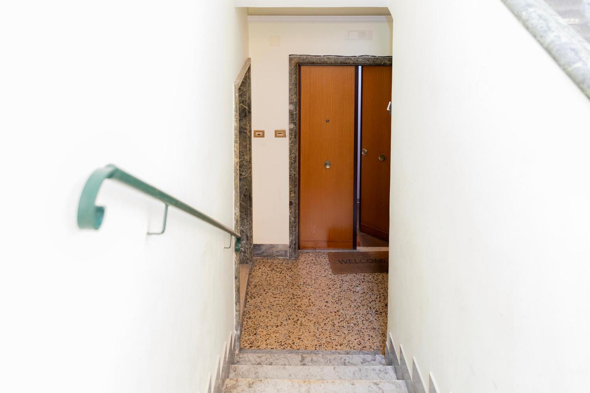 Dulcis Home Montemario Rome Exterior photo